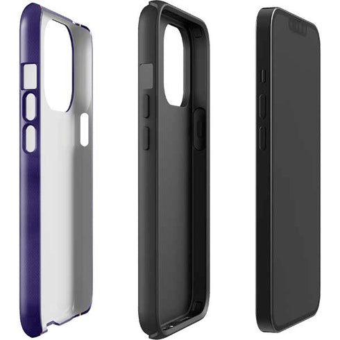 NBA Phoenix Suns Jersey iPhone 15 Pro Impact Case